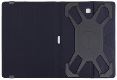 Targus Fit'n'Grip 9-10" fodral för surfplatta (svart)