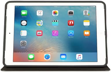 Targus Click-In fodral för iPad Pro/Air 10.5 (svart)