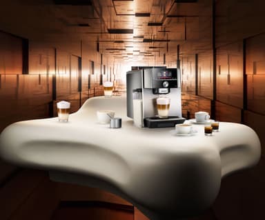 Siemens EQ.9 Kaffemaskin TI907201RW