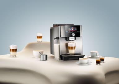 Siemens EQ.9 Kaffemaskin TI907201RW