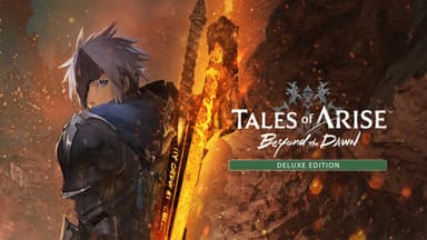 Tales of Arise - Beyond the Dawn - Deluxe Edition - PC Windows