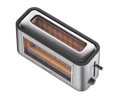 Kenwood Persona brödrost glas TOG800CL