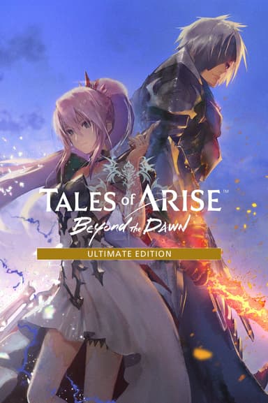 Tales of Arise - Beyond the Dawn - Ultimate Edition - PC Windows