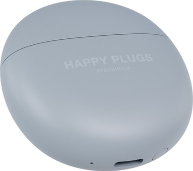 Joy Plug Happy Plugs Joy Lite true wireless in-ear hörlurar (blå) - Elgiganten ...