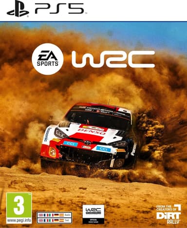WRC 23 (PS5)