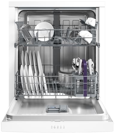 Beko Diskmaskin BDUN25320W (vit)
