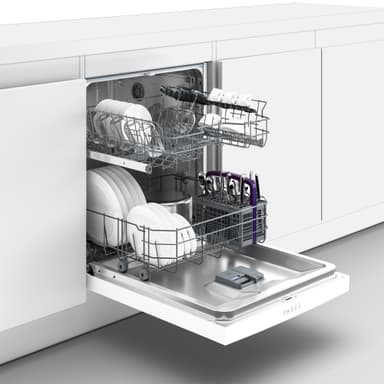 Beko Diskmaskin BDUN25320W (vit)