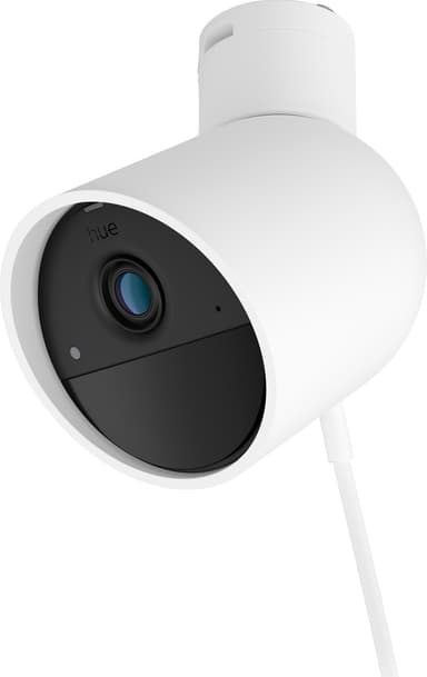 Philips Hue säkerhetskamera (med kabel/vit)