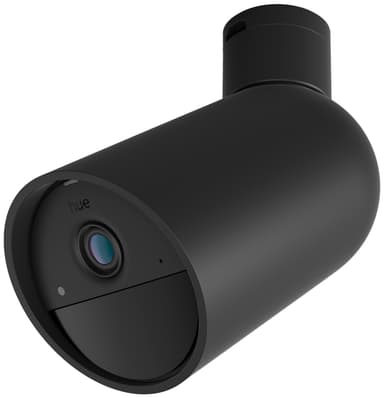 Philips Hue säkerhetskamera (batteri/svart)
