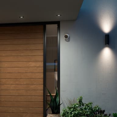 Philips Hue säkerhetskamera (med kabel/vit)