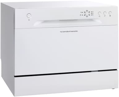 Scandomestic diskmaskin SFO 2203 W