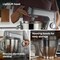 Kenwood Titanium Chef Baker XL köksmaskin KVL85704SI