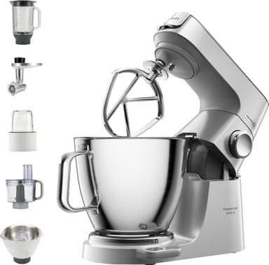Kenwood Titanium Chef Baker XL köksmaskin KVL85704SI