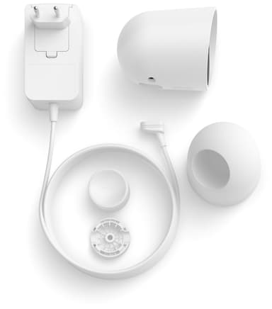 Philips Hue säkerhetskamera ( bordsmodell/vit)