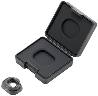DJI Mini 4 Pro vidvinkelobjektiv