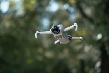 DJI Mini 3 drönare