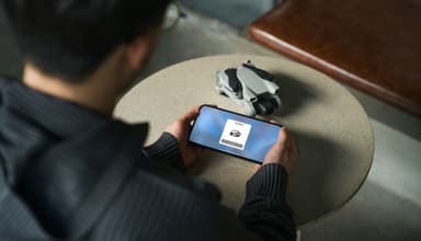 DJI Mini 3 drönare