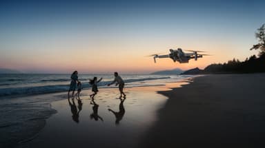 DJI Mini 3 drönare