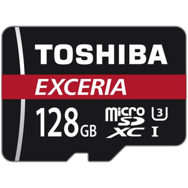 Toshiba Exceria M302 Micro SDXC kort 128 GB