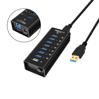 USB-hub - Köp till låga priser här - Elgiganten