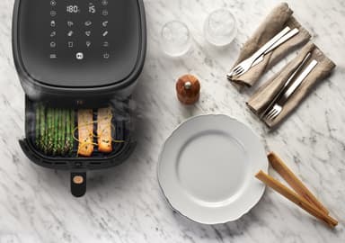 F&B 5l XL airfryer 31208 (svart)