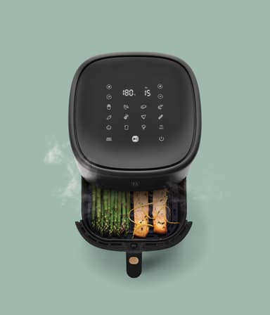 F&B 5l XL airfryer 31208 (svart)