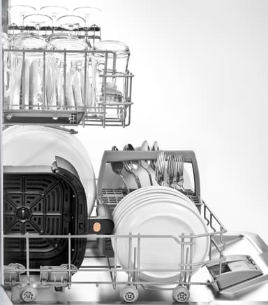 F&B 5l XL airfryer 31208 (svart)