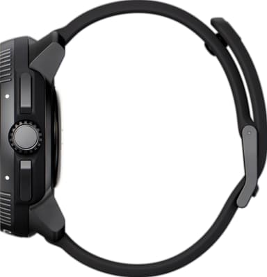 Suunto Race sportklocka 49 mm (svart)