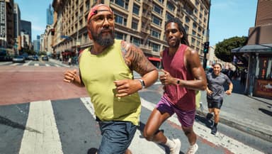 Fitbit Charge 6 aktivitetsarmband (svart)
