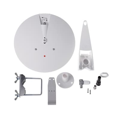Triax K21-60 LTE700 UFO antenn (vit)