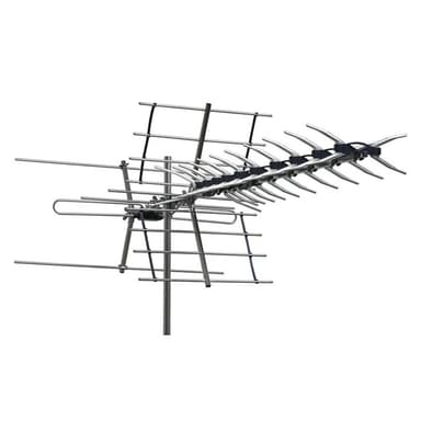 Triax UHF/VHF utomhusantenn K5-11 57EL