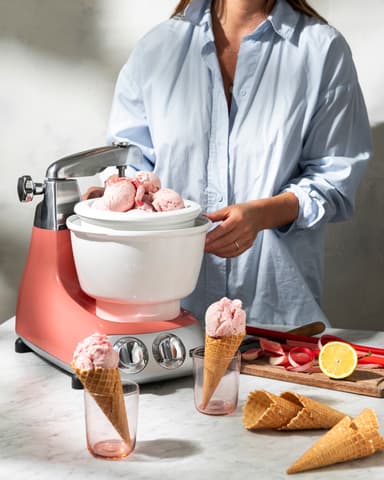 Ankarsrum Assistent Original köksmaskin AKM6230 (coral crush)