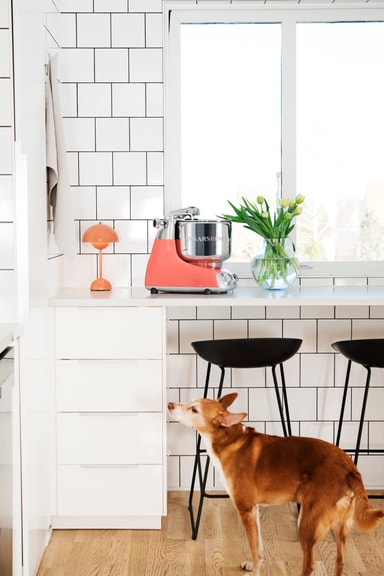 Ankarsrum Assistent Original köksmaskin AKM6230 (coral crush) Elgiganten