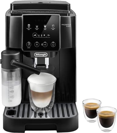 DeLonghi Magnifica Helautomatisk Kaffemaskin ECAM220.60.B
