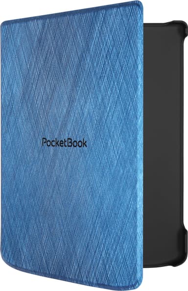 PocketBook Shell e-book skal (blått)