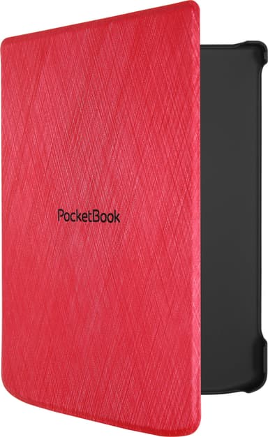 PocketBook Shell e-book skal (rött)