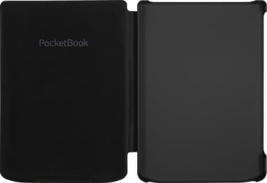 PocketBook Shell e-book skal (svart)
