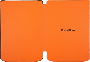 PocketBook Shell e-book skal (orange)