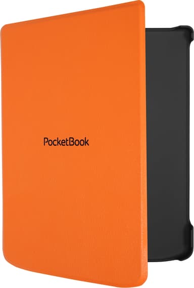 PocketBook Shell e-book skal (orange)