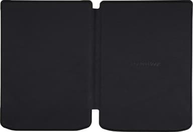 PocketBook Shell e-book skal (svart)