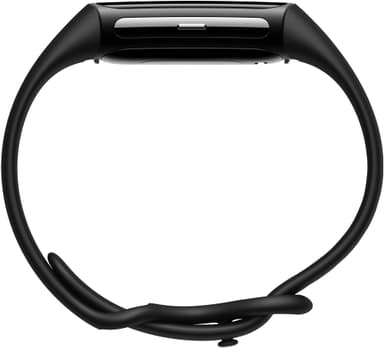Fitbit Charge 6 aktivitetsarmband (svart)