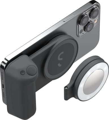 Shiftcam SnapLight (svart)