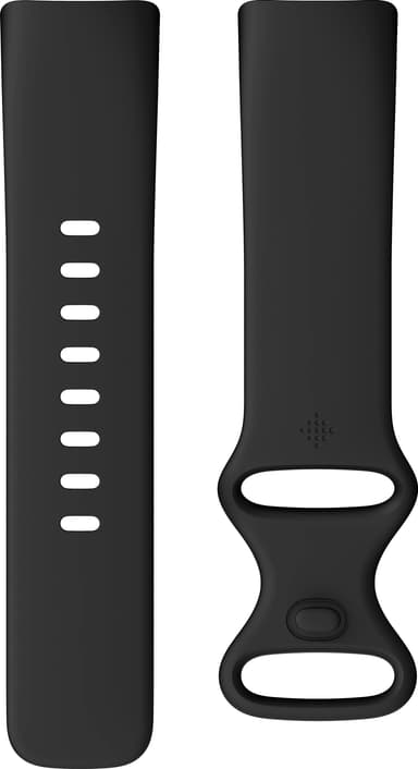 Fitbit Charge 6 aktivitetsarmband (svart)