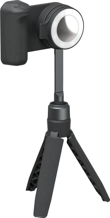 Shiftcam SnapGrip skaparkit (svart)