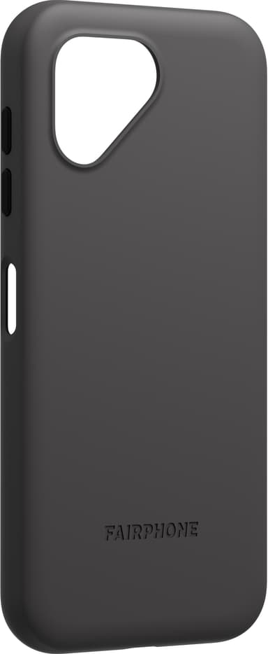 Fairphone 5 Protective mjukt fodral (svart)
