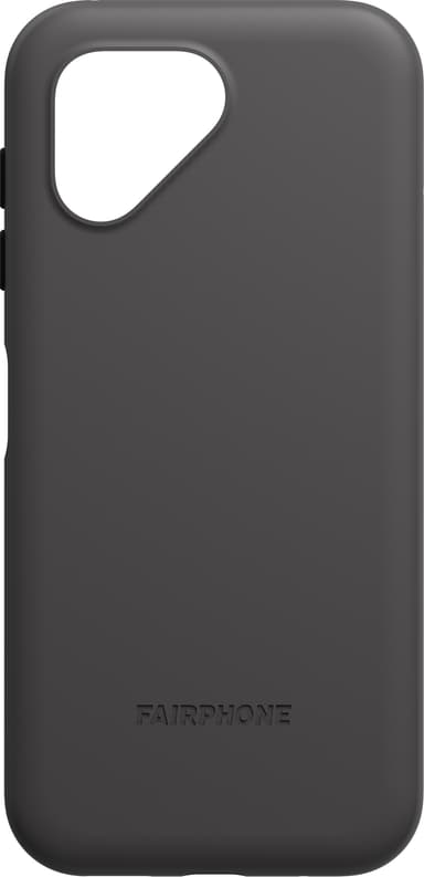 Fairphone 5 Protective mjukt fodral (svart)