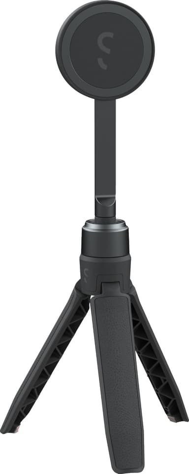 Shiftcam SnapPod selfie-stick och stativ (svart)