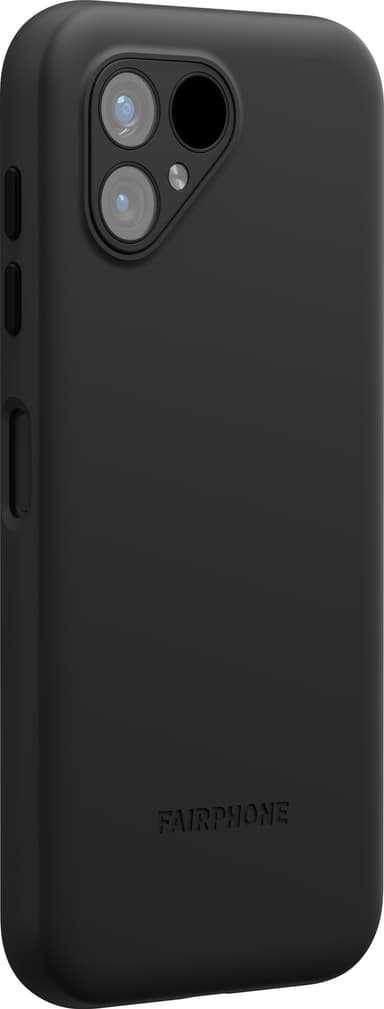 Fairphone 5 Protective mjukt fodral (svart)