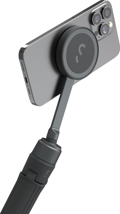 Shiftcam SnapPod selfie-stick och stativ (svart)