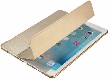 Trust Aurio Smart iPad Pro 9.7" folioforal (guld)